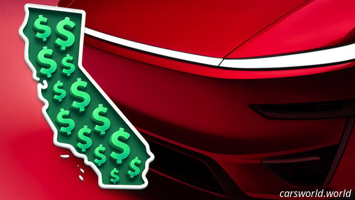 California Introduces a New Method for Charging EV Owners | Carscoops